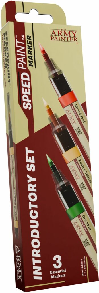 AP: Speedpaint 2.0 - Marker - Introductory Set