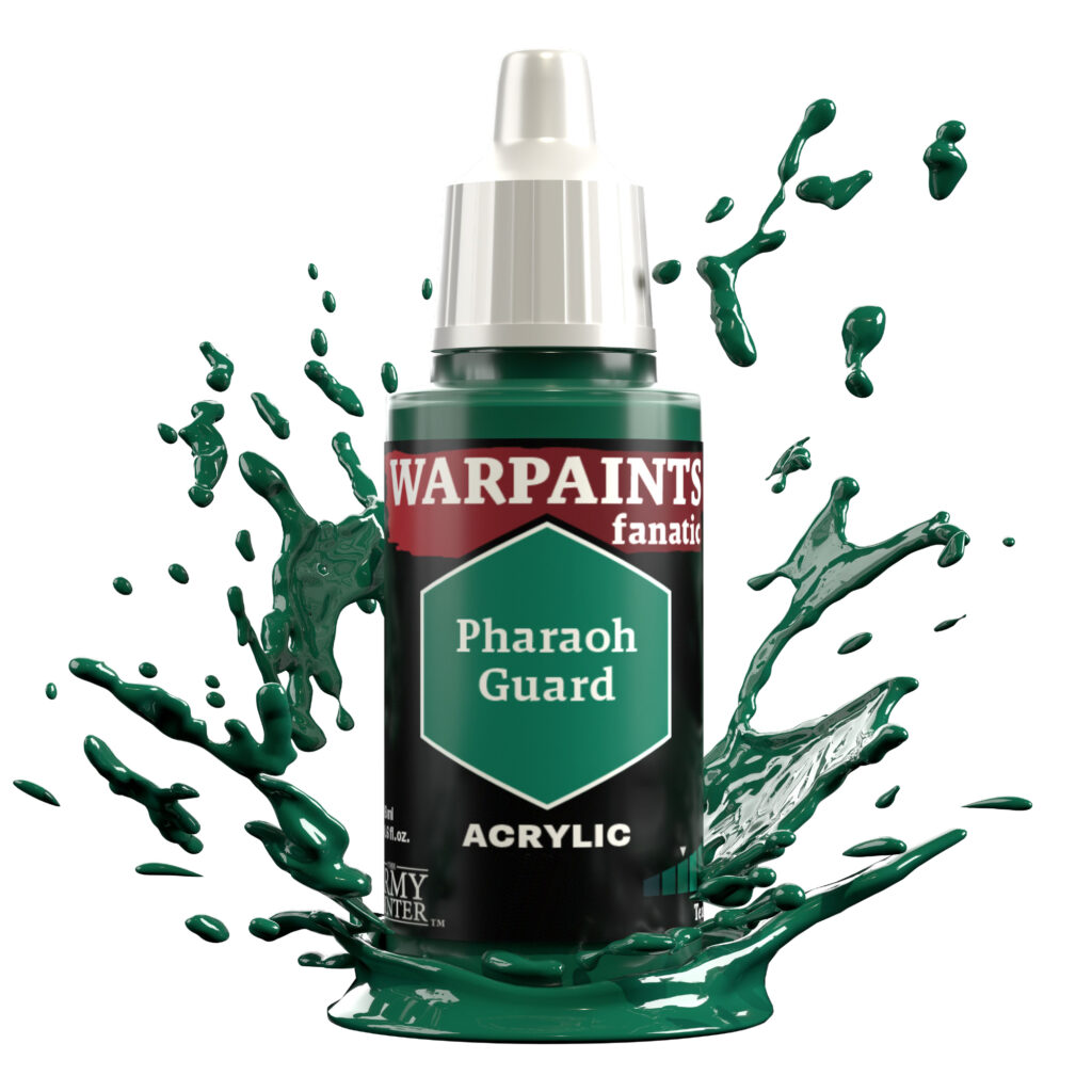AP: Warpaints Fanatic - Pharaoh Guard