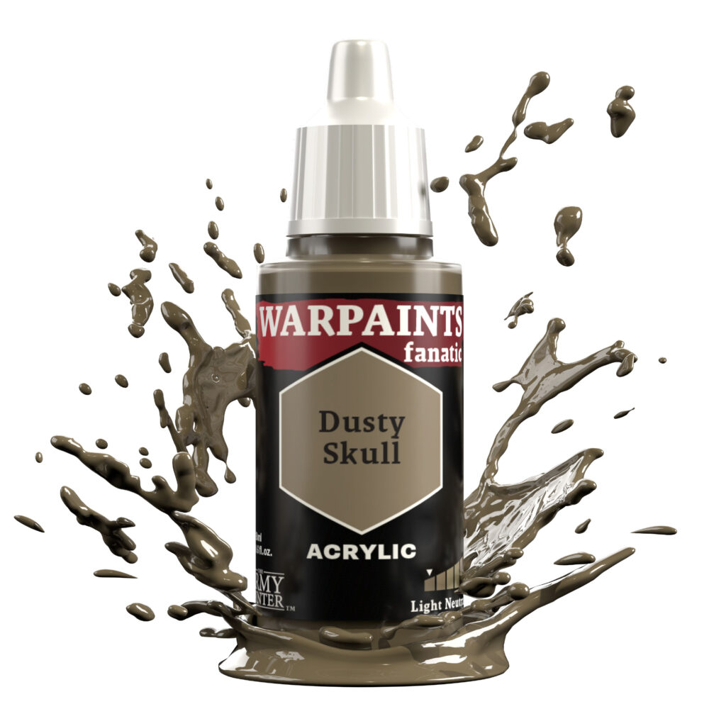 AP: Warpaints Fanatic - Dusty Skull