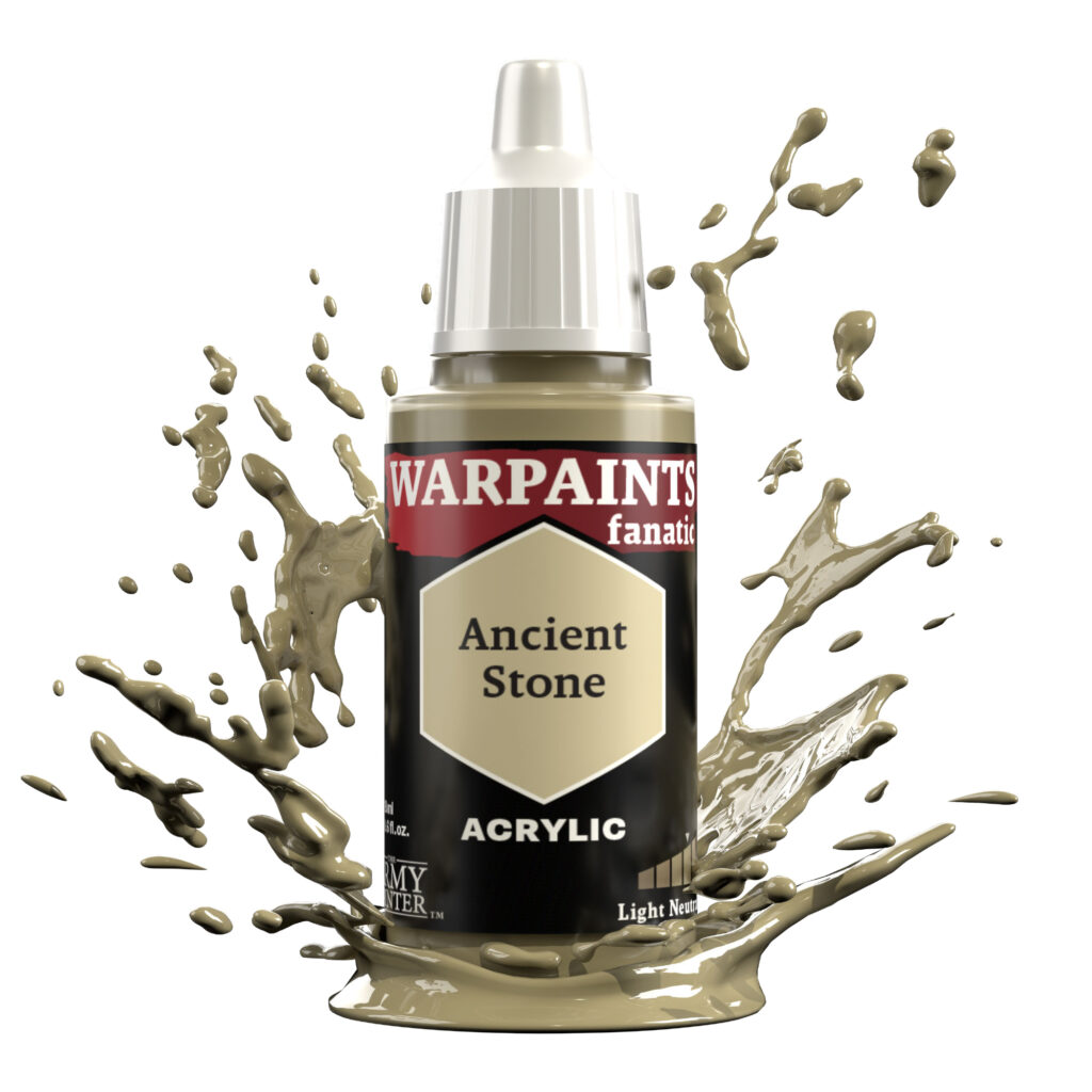 AP: Warpaints Fanatic - Ancient Stone