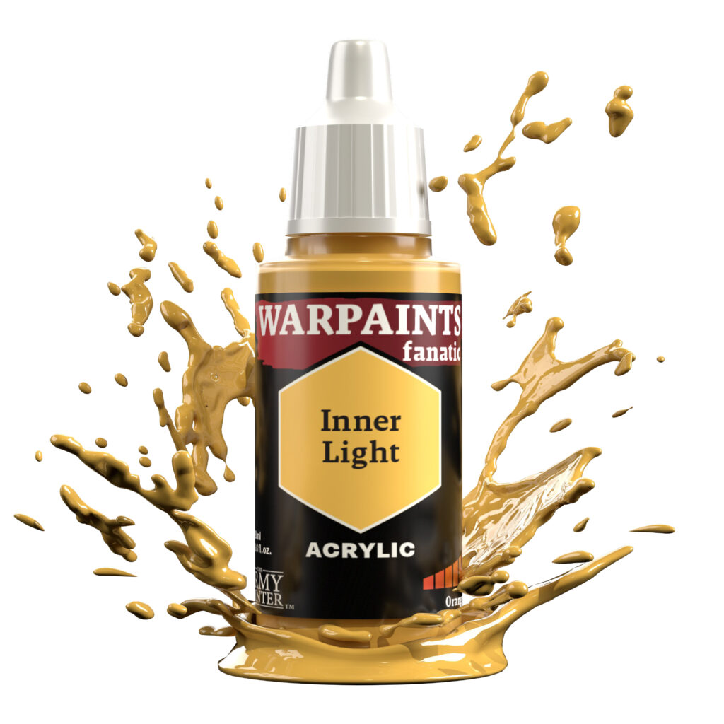 AP: Warpaints Fanatic - Inner Light