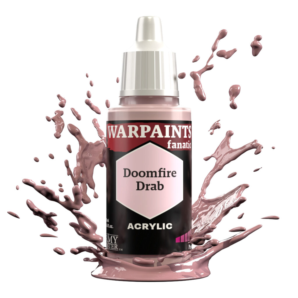 AP: Warpaints Fanatic - Doomfire Drab