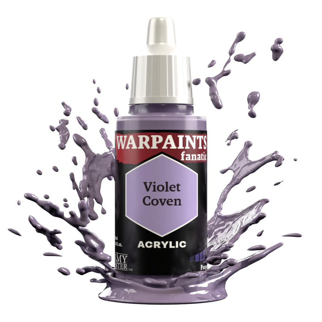 AP: Warpaints Fanatic - Violet Coven