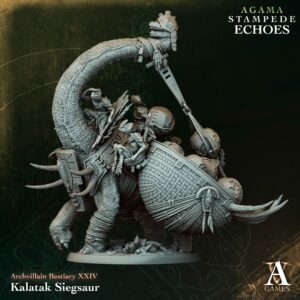 Figurka Kalatak Siegsaur