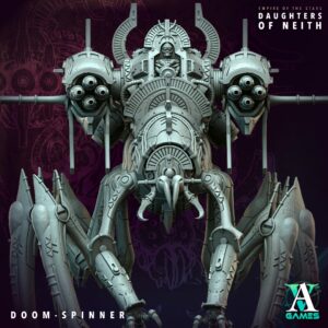 Figurka Doom-Spinner
