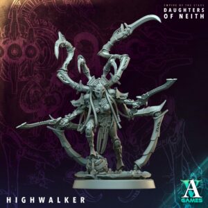 Figurka Highwalker