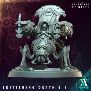 Zestaw Skittering Death – Oddział Beta (3 figurki)