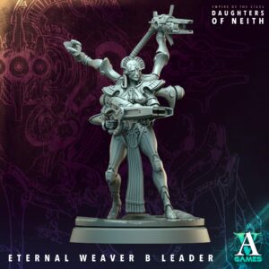 Zestaw Eternal Weavers Beta (6 figurek)