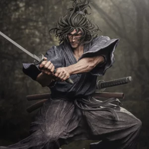 Miyamoto Musashi – Statuetka kolekcjonerska 1:6 ~34 cm