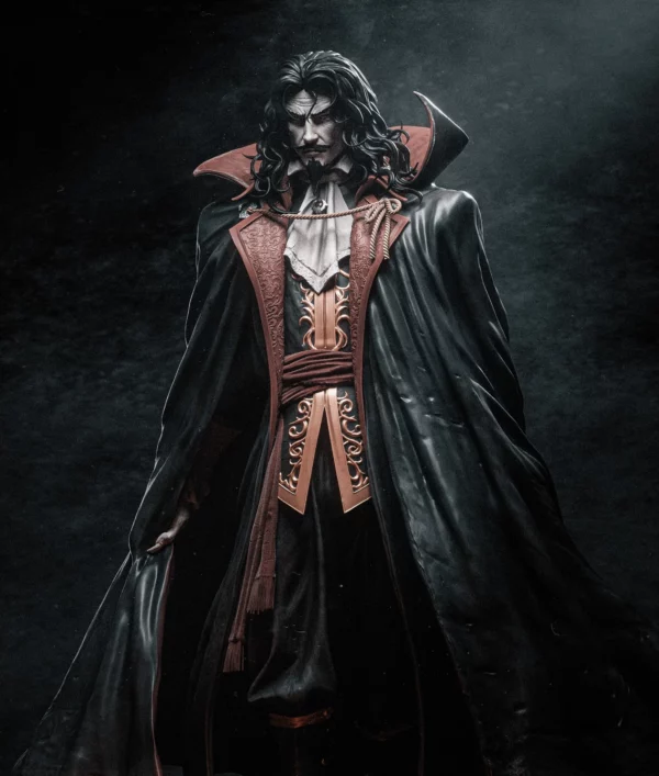 Dracula – Statuetka kolekcjonerska 1:6 ~ 48cm