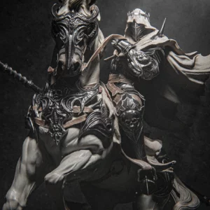 Dareios – Statuetka kolekcjonerska 1:6 ~50 cm