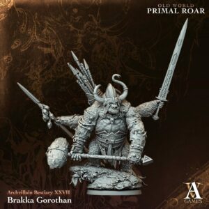 Brakka Gorothan - Primal Roar