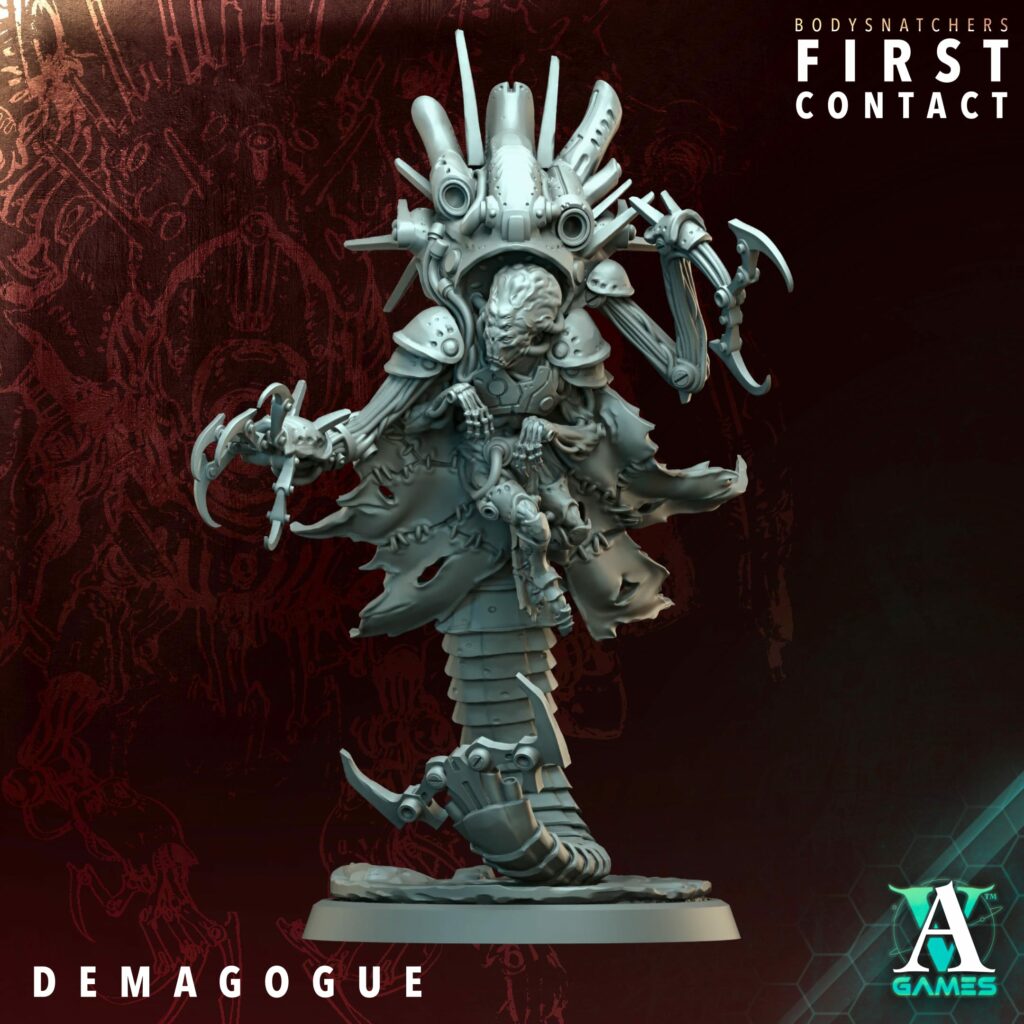 Bodysnatchers - Demagogue
