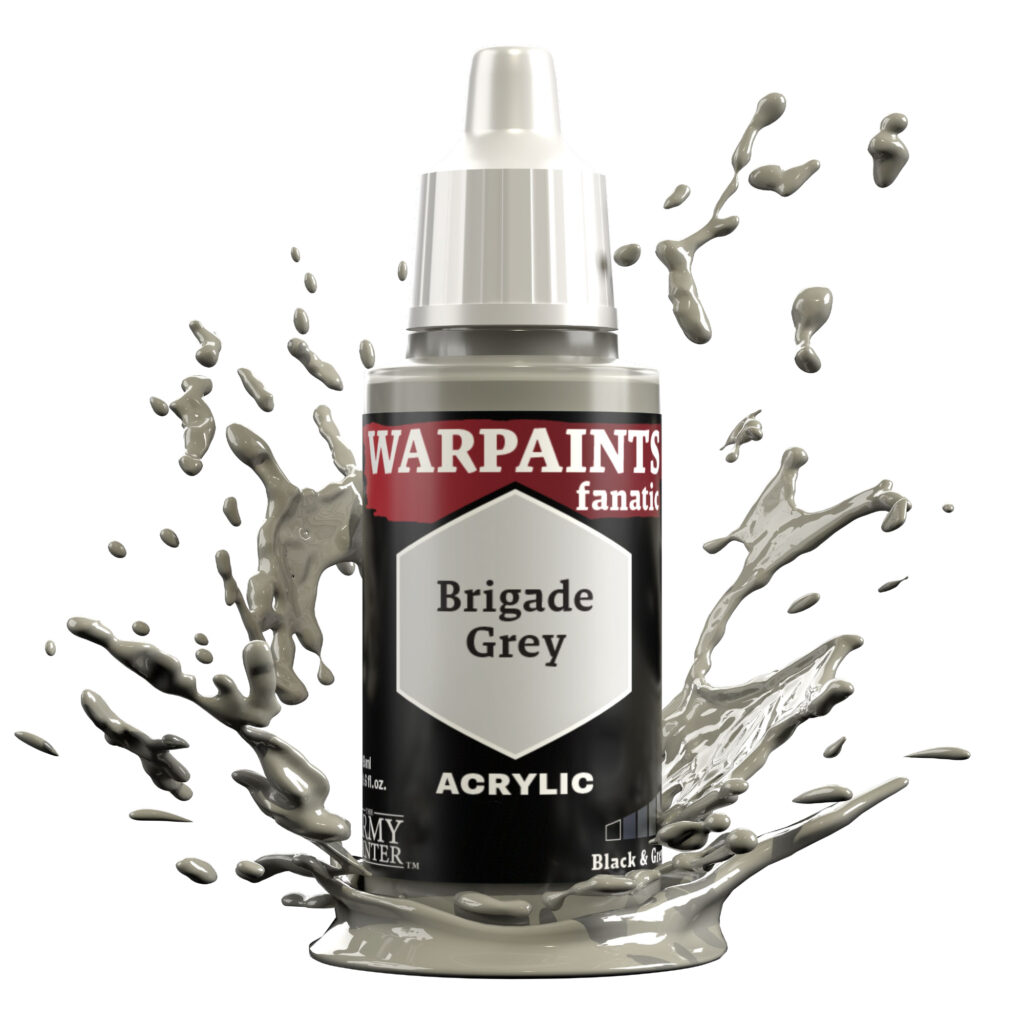 AP: Warpaints Fanatic - Brigade Grey