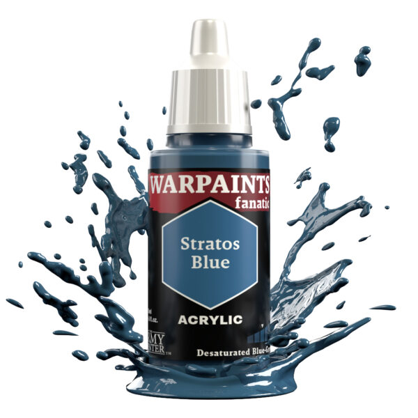AP: Warpaints Fanatic - Stratos Blue
