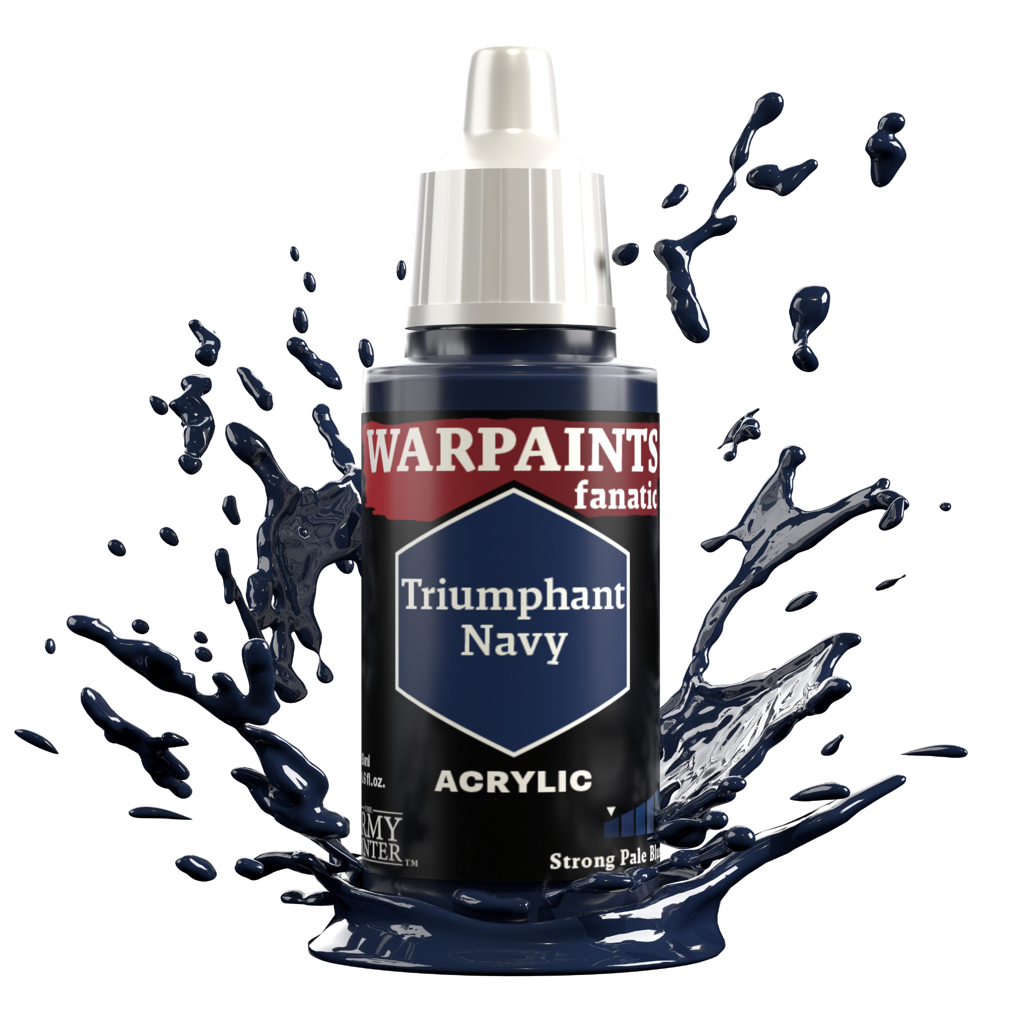 AP: Warpaints Fanatic - Triumphant Navy