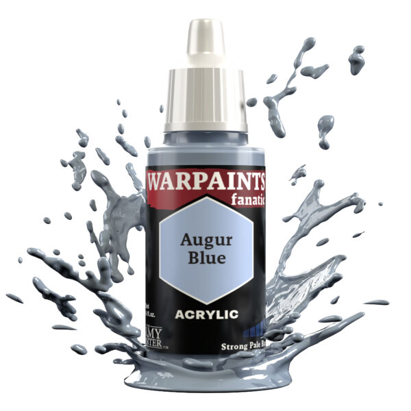AP: Warpaints Fanatic - Augur Blue