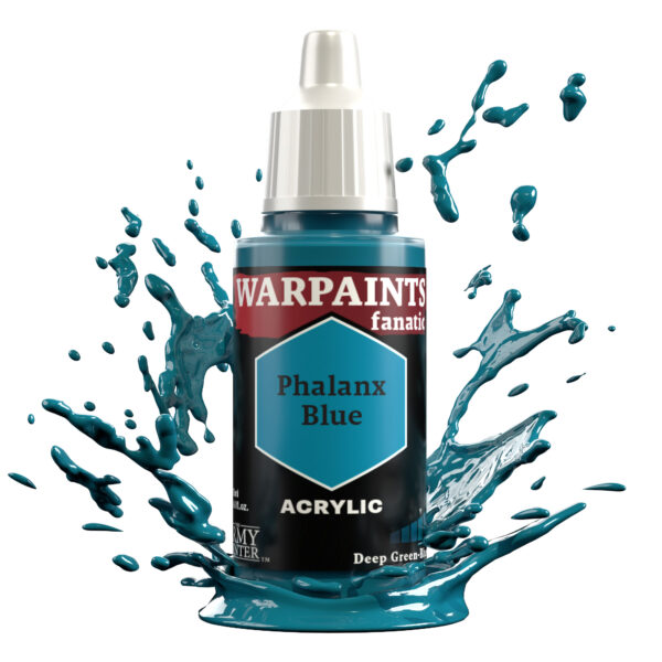 AP: Warpaints Fanatic - Phalanx Blue