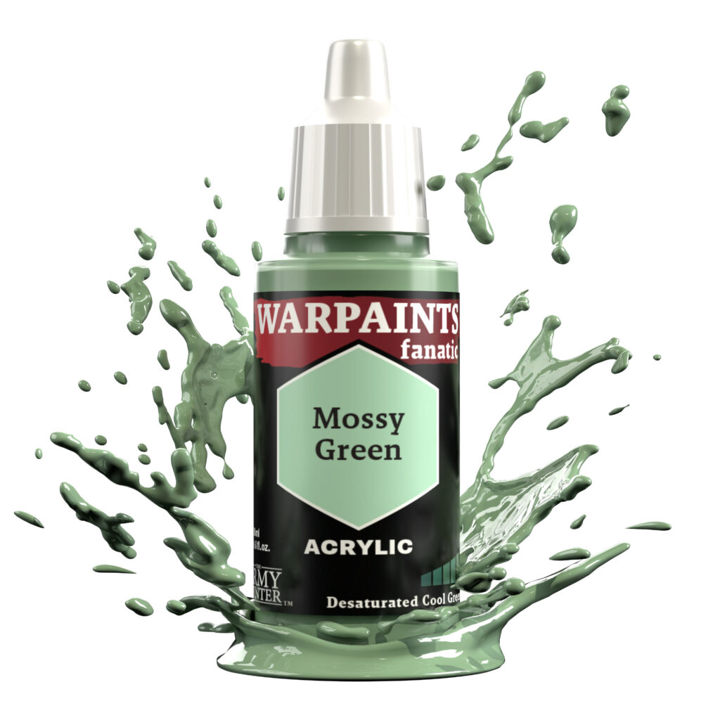 AP: Warpaints Fanatic - Mossy Green
