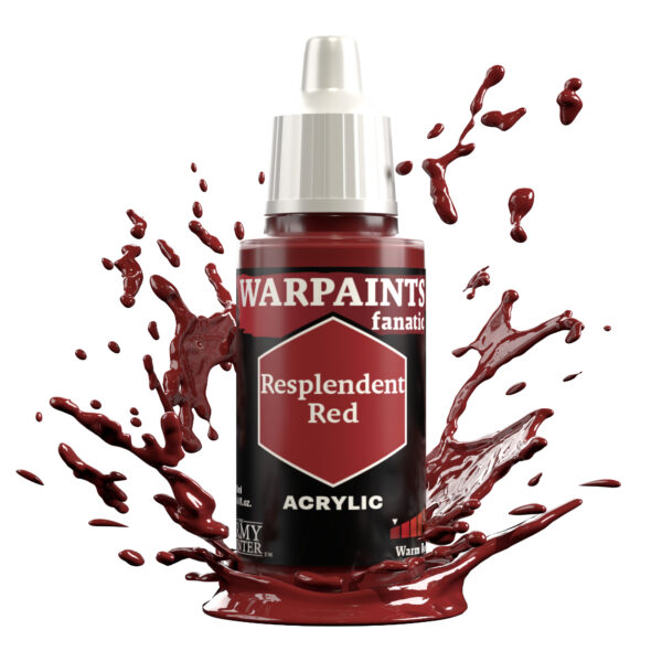 AP: Warpaints Fanatic - Resplendent Red