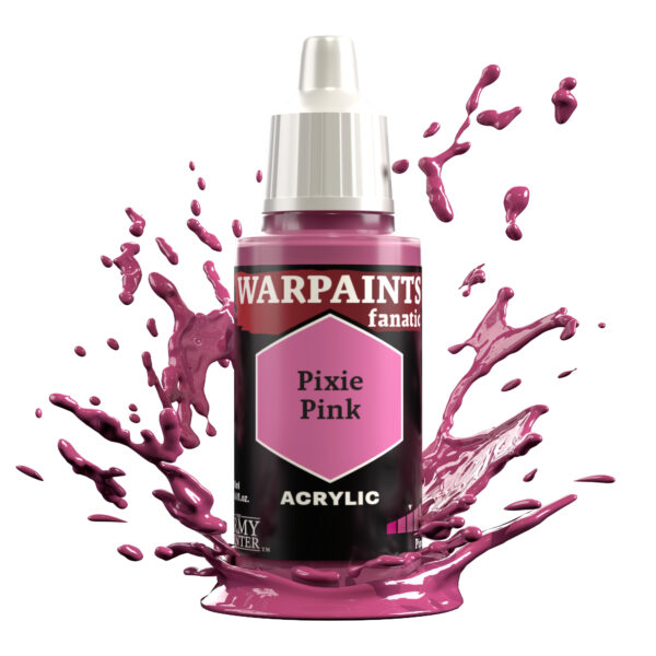 AP: Warpaints Fanatic - Pixie Pink