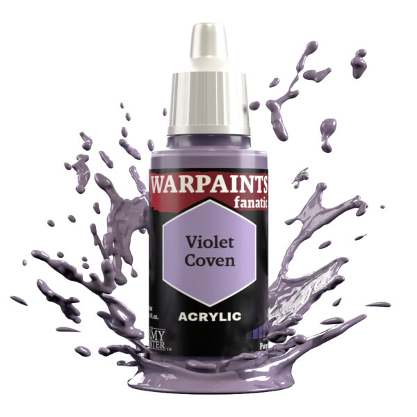 AP: Warpaints Fanatic - Violet Coven