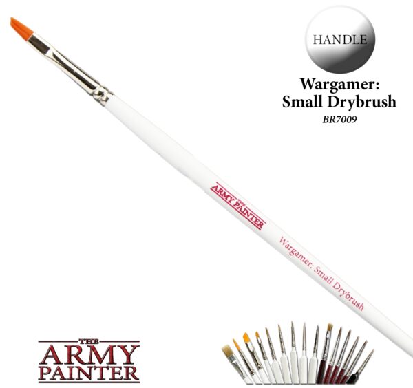 Pędzel AP: Wargamer - Small Drybrush'21