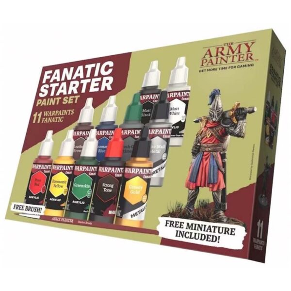 AP: Warpaints Fanatic - Starter Set