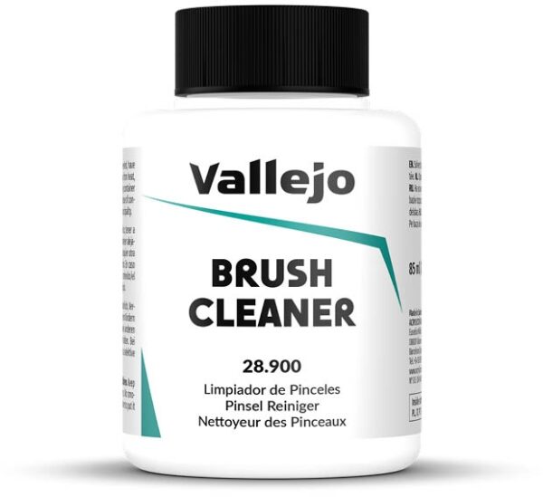 Vallejo: Brush Cleaner (85ml)