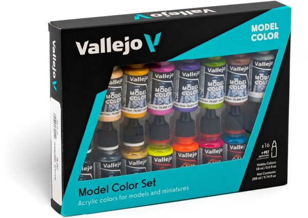 Vallejo: Model Color - Wargame Special 16x18