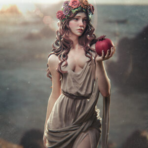 Persephone – Statuetka kolekcjonerska – 1:6 ~32cm